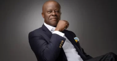 Only about 5% of Nigerians have over N500,000 in their bank accounts  - Finance minister,  Wale Edun