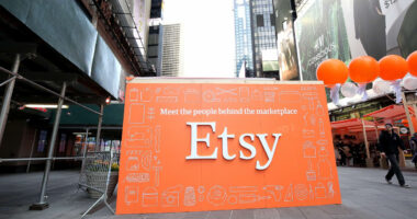 Opinion: Etsy drifts further away from its roots with first Super Bowl ad