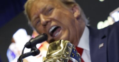 Opinion: The stock related to Donald Trump’s “Truth Social” is soaring, but read this.