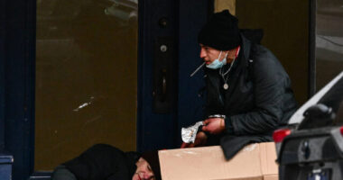 Oregon Fentanyl Overdoses Increase by 1,530%, Largest Spike in the Nation