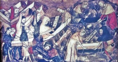 Oregon Reports Case of Bubonic Plague.