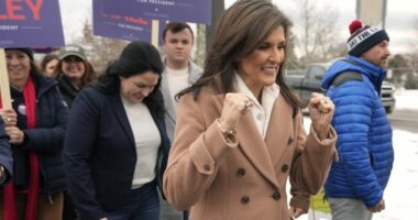 Ouch: Nikki Haley Loses Nevada GOP Primary to 'None of These Candidates'