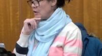 Councillors from Warwickshire County Council have come under fire for their 'abhorrent' comments about disabled children. Pictured: Cllr Clare Golby