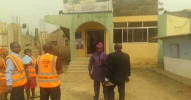Oyo seals church in Ibadan over noise pollution