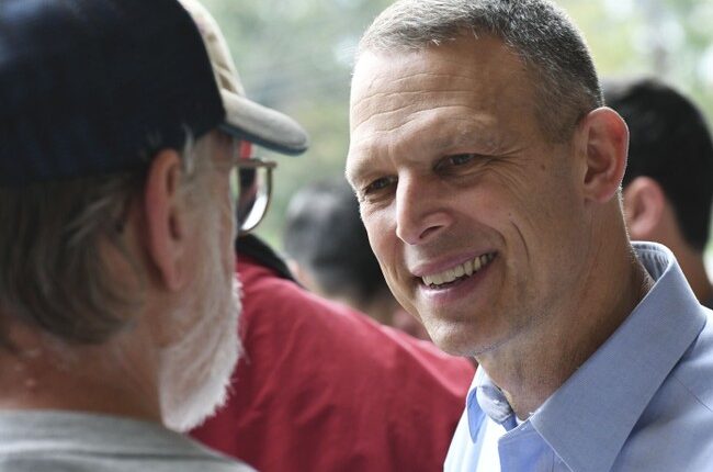 PA Congressman, Veteran Calls Out 'Abuse,' Says Joe Biden Not Mentally 'Competent' As Commander in Chief – RedState