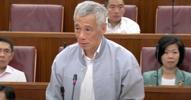 PM Lee challenges opposition to bring up spending reserves during GE, says we’re not ‘Ah Sia Kia’ - Mothership.SG