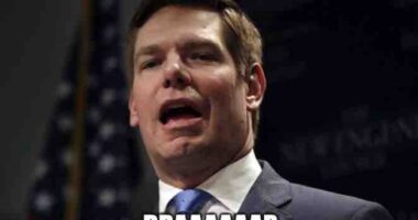 *POPCORN* Eric Swalwell DRAGGED By His 'Gay Friends' After Forgetting THEY Can Have Babies Too and ROFL