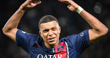 Kylian Mbappe has told Paris Saint-Germain his decision to leave the club in the summer