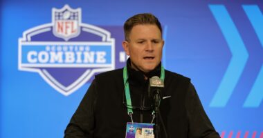 Packers GM Brian Gutekunst Takes Shot at Lions' Division Banner