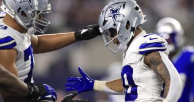 Packers Named 'Team to Watch' in Race for Cowboys' Tony Pollard