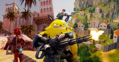 Palworld Player Creates Iconic Anime Village & The Resemblance Is Uncanny