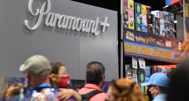 Paramount posts surprise adjusted profit, as higher streaming prices boost revenue