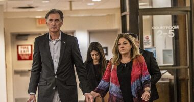 Parents Of Courtney Clenney Arrested For 'Evidence Tampering'