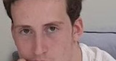 Zac Brettler, 19, plummeted from a luxury Thames-side apartment building in 2019 - where his fall was captured on the MI6 building's CCTV across the river