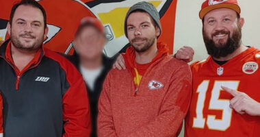 Parents: ‘Somebody Gave’ Chiefs Fans Drugs Found in Their Systems