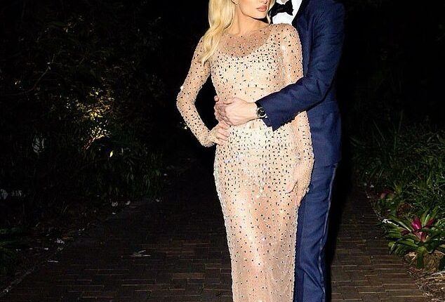 Paris Hilton celebrated turning 43 on Saturday, February 17, with a post of some memorable moments in her life. Paris — who celebrated husband Carter Reum's birthday earlier this month — captioned the post of 10 snaps with great emotion and gratitude