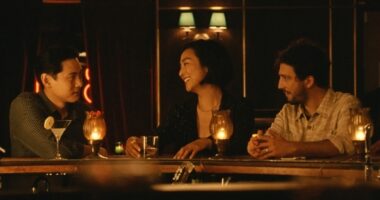 Cast and characters of Past Lives