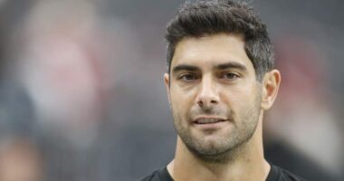 Patriots Named a Fit for QB Who's 'Prime Jimmy Garoppolo'