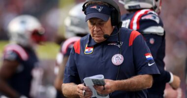 Patriots Players Gave Bill Belichick Brutal Report Card