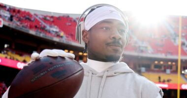 Patriots Tabbed Favorites to Trade for Controversial Stefon Diggs