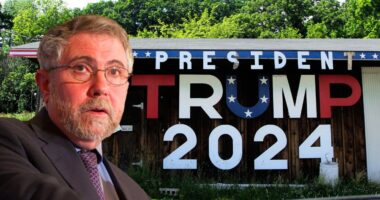 Paul Krugman Says ‘White Rural Rage’ Is ‘Single Greatest Threat Facing American Democracy.’