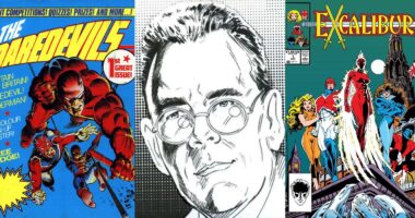Paul Neary, Longtime Artist, Former Marvel UK Editor-in-Chief, Passes Away