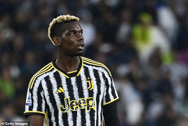 Paul Pogba breaks his silence and admits he is