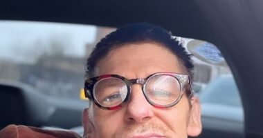 Peaky Blinders star Paul Anderson  took to Instagram on Tuesday to address fans' concern over his appearance after he was pictured looking worlds apart from his usual self - he said he has been suffering from the flu