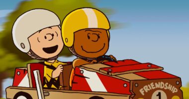 Peanuts' Franklin Special Is Worth the 50-Year Wait