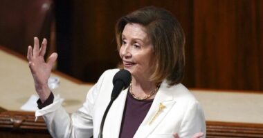 Pelosi: Biden's Younger than Me and People Say They Don't Know in Depositions