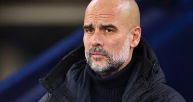Pep Guardiola admitted his Man City side didn't find their 'levels' at first against Chelsea as his side squandered many chances