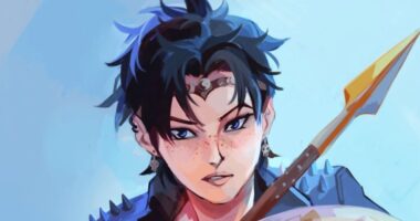 Percy Jackson Star Picks the Perfect Person to Play Thalia in Season 2