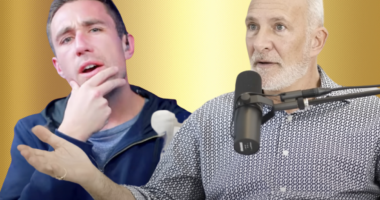 Peter Schiff: “Gold is going to be revalued MUCH higher than it is…”
