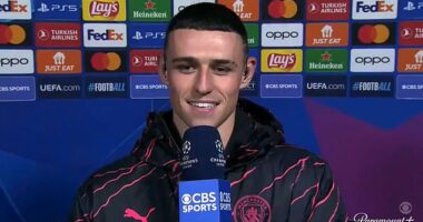 Man City star Phil Foden has revealed the modest sum he pays for a haircut despite earning £200,000-a-week at the Etihad