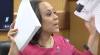 Phone Data Suggests Fani Willis, Nathan Wade Lied Under Oath