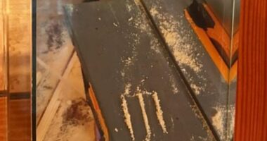 Hunter Biden's iPhone contained pictures of 'apparent cocaine, crack cocaine, and drug paraphernalia,' according to a Tuesday filing from the Department of Justice