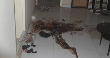 Update: Photos of the crime scene where popular restaurant owner was murdered in Jigawa