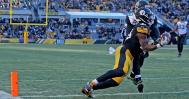 Pittsburgh Steelers' RB Le'Veon Bells Wants to Make a Comeback