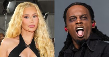 Playboi Carti's Ex-GF Iggy Azalea Reacts To His Viral Fashion Look