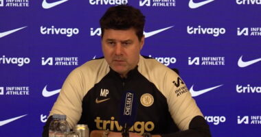 Pochettino reveals text from Chelsea owners amid sacking speculation