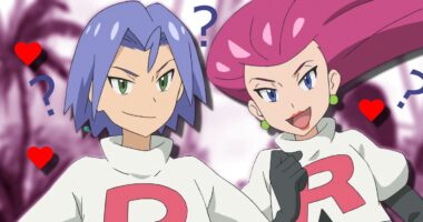 Pokémon Already Settled Jessie & James' Relationship