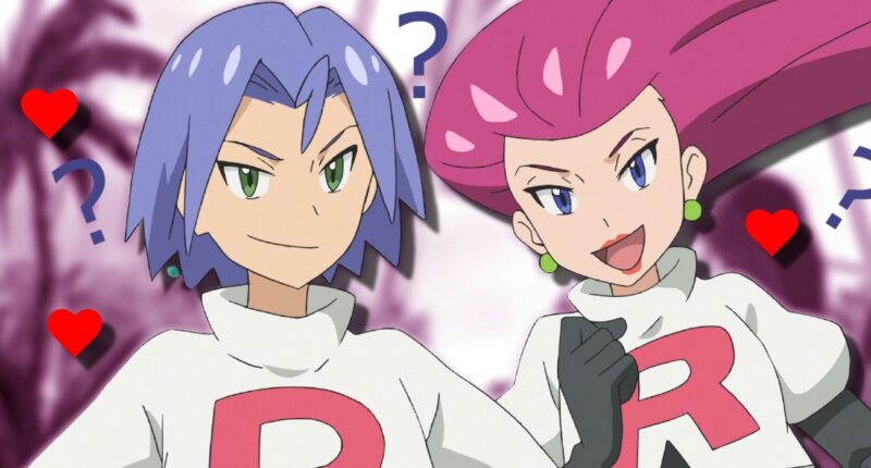 Pokémon Already Settled Jessie & James' Relationship