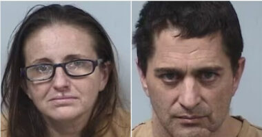 Police: Indiana Baby Fatally Overdoses on Fentanyl, Parents Charged