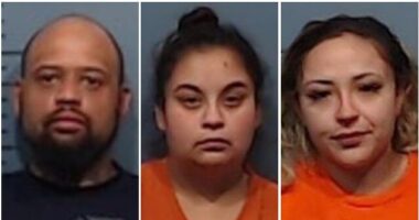 Police: Texas Parents Blew Fentanyl Smoke in Newborn's Face to 'Pacify Her Cries'
