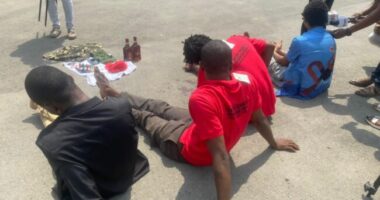 Police arrest four suspected cultists terrorising Imo communities