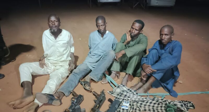 Police arrest more kidnappers in connection with killing of Naheeba, other crimes