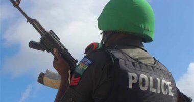 Police arrest six suspected armed robbers in uncompleted hospital building in Abuja