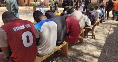 Police arrest two for raping 13-year-old girl in Gombe