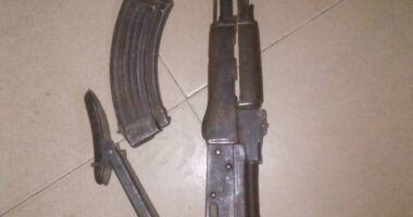 Police kill suspected bandit while