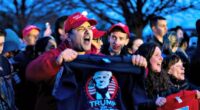 Poll: Donald Trump Closing In on Joe Biden with Young Voters